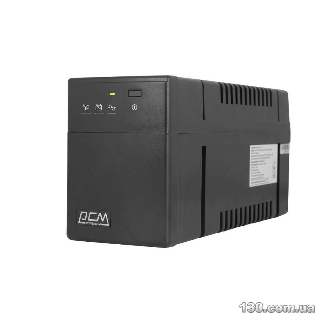 Powercom BNT-600A — uninterruptible power system