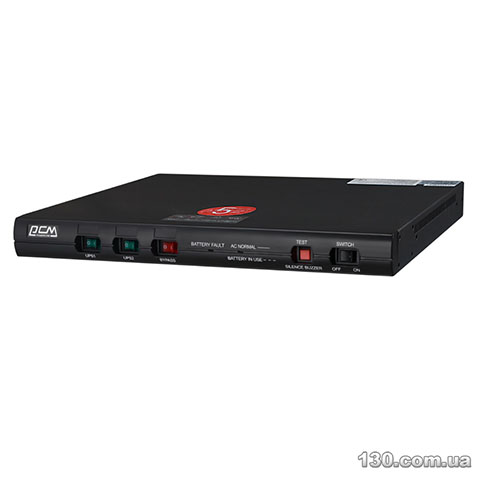 Powercom KIN-1000AP — uninterruptible power system