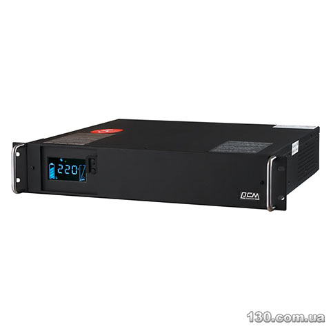 Powercom KIN-1500AP — uninterruptible power system