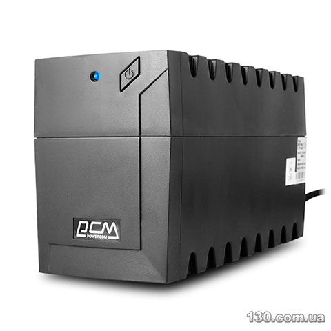 Uninterruptible power system Powercom RPT-600A