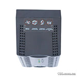 Voltage regulator Powercom TCA-1200 black