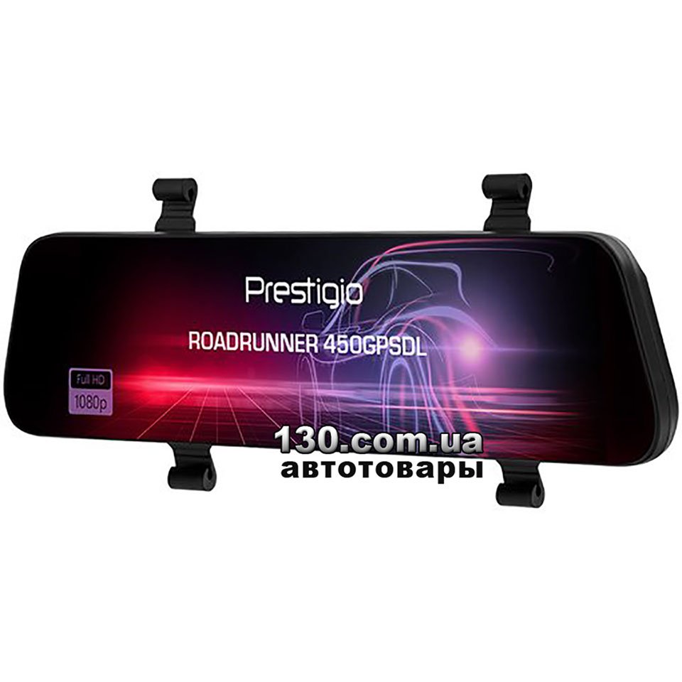 Prestigio roadrunner 450gpsdl обзор