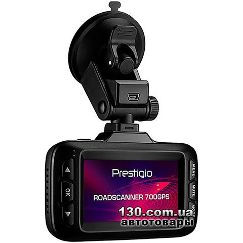 Видеорегистратор prestigio roadscanner 700gps обзор