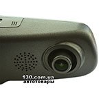 Зеркало с видеорегистратором Prime-X 050DMD на штатное крепление, с камерой заднего вида, автозатемнением и дисплеем 4,3"