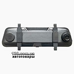 Дзеркало з відеореєстратором Prime-X 109C накладне, з двома камерами і дисплеєм 9"