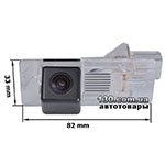 Native rearview camera Prime-X CA-1402 for Renault