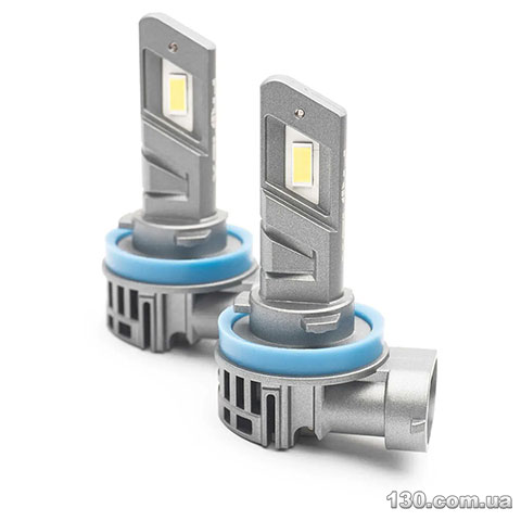 Car led lamps Prime-X MINI 2 H11 (5000K)