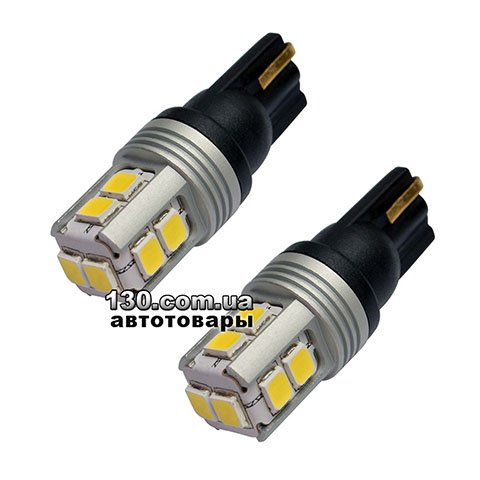 Car led lamps Prime-X T10SV-CAN