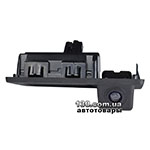 Штатная камера заднего вида Prime-X TR-08 CAN+IPAS для Audi, Skoda, Volkswagen