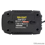 Charger Procraft 20/2,4A