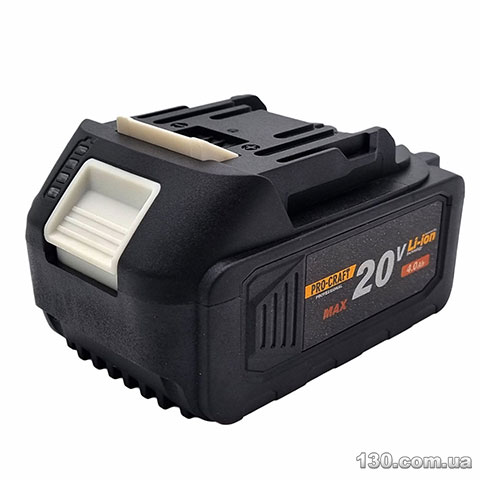 Battery Procraft 20/4 INDUSTRIAL
