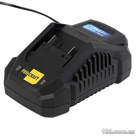 Charger Procraft 20/4A