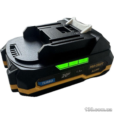 Battery Procraft 21/1,5