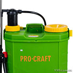 Обприскувач Procraft AS-16 2 in 1 акумуляторний (2 в 1)
