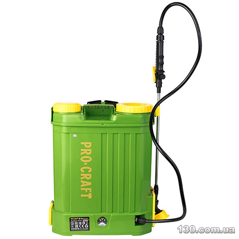 Sprayer Procraft AS-16 2026