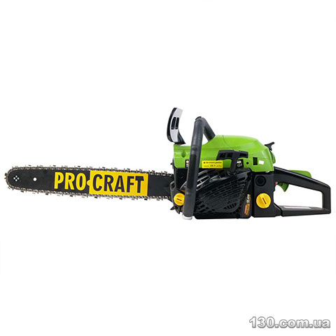 Ланцюгова пилка Procraft GS-450 бензинова
