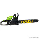 Ланцюгова пилка Procraft GS-450 бензинова