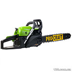 Ланцюгова пилка Procraft GS-450 бензинова
