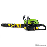 Ланцюгова пилка Procraft GS-450 бензинова