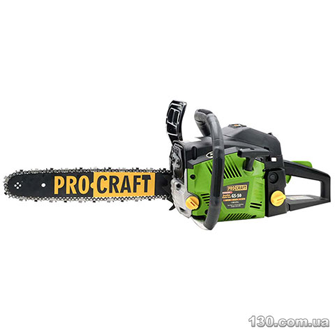 Chain Saw Procraft GS-50/2