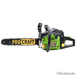 Chain Saw Procraft GS-50/2