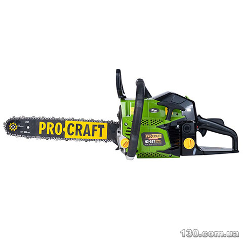 Chain Saw Procraft GS-62T 2025