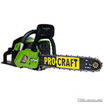 Chain Saw Procraft GS-62T 2025