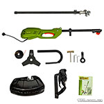 Trimmer Procraft GT-2000