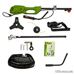Trimmer Procraft GT-2200