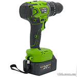 Drill driver Procraft INDUSTRIAL PA-18 BL Extra