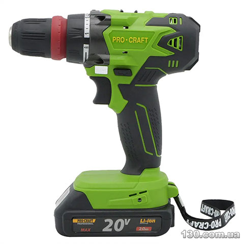 Drill driver Procraft INDUSTRIAL PA-18 DFR