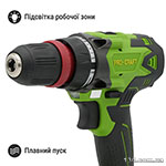 Дрель-шуруповерт Procraft INDUSTRIAL PA-18 DFR аккумуляторный (2 АКБ)