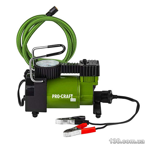 Компресор автомобільний (насос) Procraft LK-190