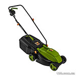 Газонокосилка Procraft NM-1600 электрическая