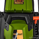 Газонокосилка Procraft NM-2100 электрическая