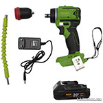 Drill driver Procraft PA18LiN DFR
