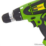 Drill driver Procraft PB-1200