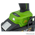 Wrench Procraft PWA-36 case