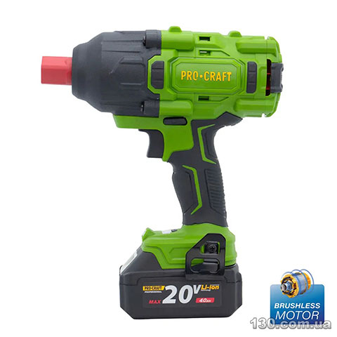Wrench Procraft PWA-82 case