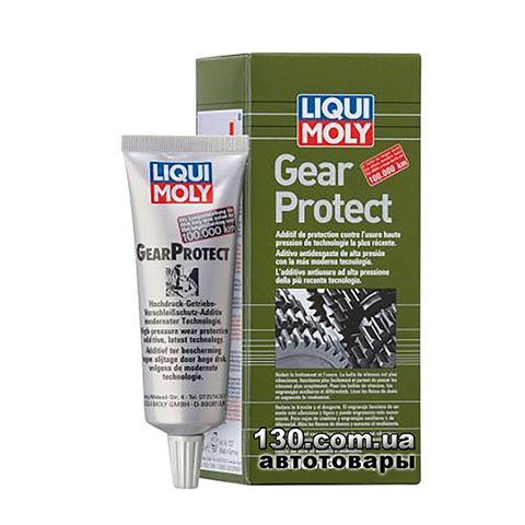 Liqui Moly Gearprotect — средство 0,08 л для защиты трансмиссий