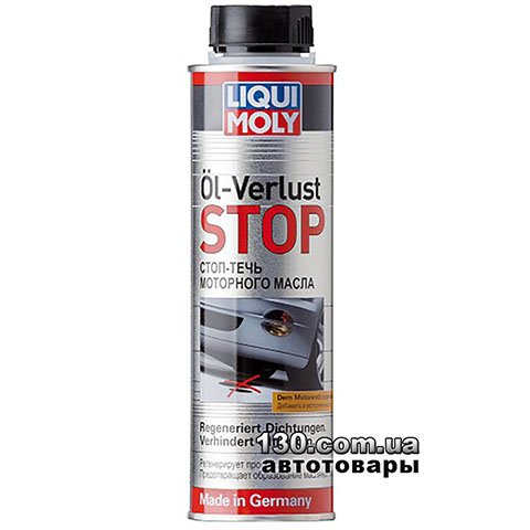 Liqui Moly Oil-verlust-stop — засіб 0,3 л для зупинки течі моторного масла