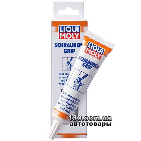 Liqui Moly Schrauben-grip — средство 20 г для освобождения винтов