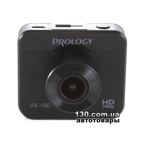 Prology VX-100 — автомобильный видеорегистратор с дисплеем