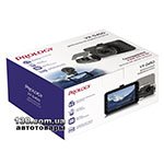 Автомобільний відеореєстратор Prology VX-D450 з двома камерами і дисплеєм