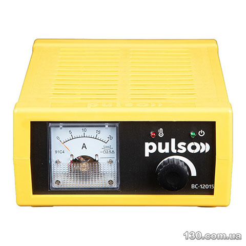 Pulso BC-12015 — зарядное устройство