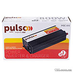 Car voltage converter Pulso IMBC-810 2in1