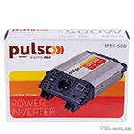 Car voltage converter Pulso IMU-520