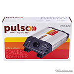 Car voltage converter Pulso IMU-820