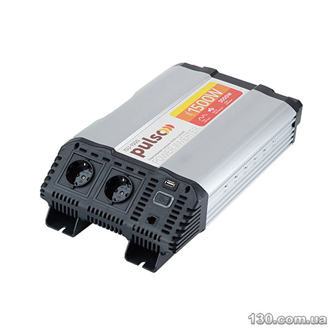 Pulso ISU-1500 — car voltage converter