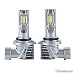 Car led lamps Pulso M6-HB4